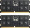 TeamGroup ELITE SO-DIMM Kit 32GB, DDR5-5600, CL46-45-45-90