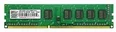 Transcend DIMM 8GB, DDR3-1333, CL9-9-9-24