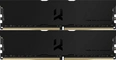 goodram IRDM PRO DEEP BLACK DIMM Kit 32GB, DDR4-3600, CL18-22-22