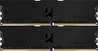 goodram IRDM PRO DEEP BLACK DIMM Kit 16GB, DDR4-3600, CL18-22-22