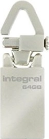 Integral Tag 64GB, USB-A 2.0