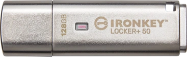 Kingston IronKey Keypad 200 64GB, USB-A 3.0