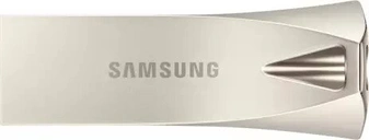 Samsung USB Stick Bar Plus 2020 Champagne Silver 128GB, USB-A 3.0