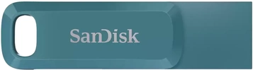 SanDisk Ultra Dual Drive Go USB Type-C Navagio Bay 128GB, USB-A 3.0/USB-C 3.0