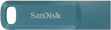 SanDisk Ultra Dual Drive Go USB Type-C Navagio Bay 256GB, USB-A 3.0/USB-C 3.0