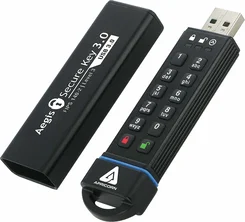 Apricorn Aegis Secure Key 3.0 60GB, USB-A 3.0