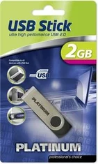 BestMedia Platinum Twister 2GB, USB-A 2.0