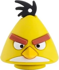 Emtec A102 Angry Birds Yellow Bird 4GB, USB-A 2.0