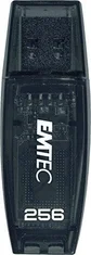 Emtec C410 Color Mix 256GB, USB-A 3.0