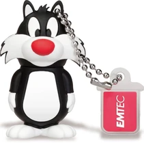 Emtec L101 Looney Tunes Sylvester 8GB, USB-A 2.0