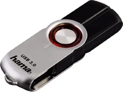 Hama FlashPen Tenus 64GB, USB-A 3.0