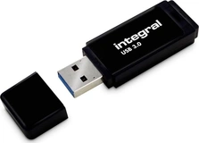 Integral Black 256GB, USB-A 3.0