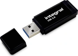 Integral Black 512GB, USB-A 3.0