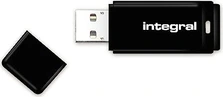 Integral Black 64GB, USB-A 2.0