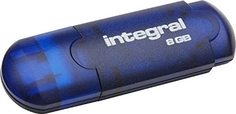 Integral Evo 8GB, USB-A 2.0