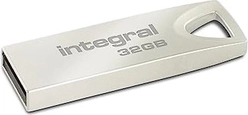 Integral Metal Arc 32GB, USB-A 2.0