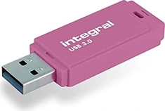 Integral Neon Pink 32GB, USB-A 3.0