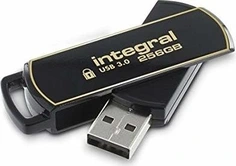 Integral Secure 360 Secure Lock II 256GB, USB-A 3.0