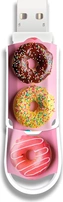 Integral Xpression Doughnuts 128GB, USB-A 3.0