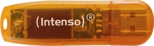 Intenso Rainbow Line 64GB, USB-A 2.0