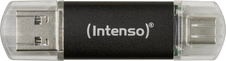 Intenso Twist Line 64GB, USB-A 3.0/USB-C 3.0