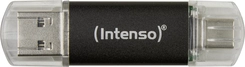 Intenso Twist Line 128GB, USB-A 3.0/USB-C 3.0