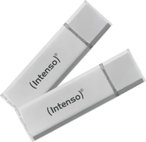 Intenso Ultra Line 64GB, USB-A 3.0, 2er-Pack
