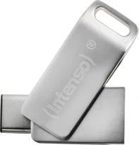 Intenso cMobile Line 128GB, USB-A 3.0/USB-C 3.0