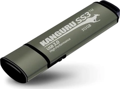 Kanguru SS3 32GB, USB-A 3.0