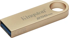 Kingston DataTraveler SE9 G3 gold 256GB, USB-A 3.0