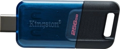 Kingston DataTraveler 80 M 256GB, USB-C 3.0
