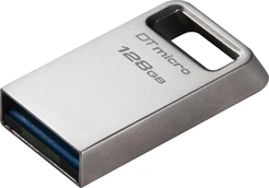 Kingston DataTraveler Micro G2 128GB, USB-A 3.0