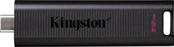 Kingston DataTraveler Max 512GB, USB-C 3.1