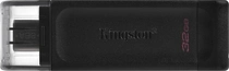 Kingston DataTraveler 70 32GB, USB-C 3.0