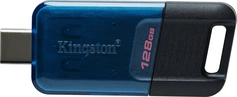 Kingston DataTraveler 80 M 128GB, USB-C 3.0