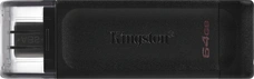 Kingston DataTraveler 70 64GB, USB-C 3.0
