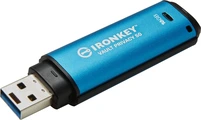 Kingston IronKey Vault Privacy 50 16GB, USB-A 3.0