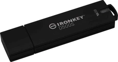 Kingston IronKey D500S 16GB, USB-A 3.0