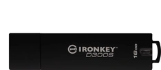 Kingston IronKey D300S Serialized 16GB, USB-A 3.0