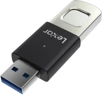 Lexar JumpDrive Fingerprint F35 Pro 256GB, USB-A 3.0
