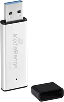 MediaRange USB 3.0 Performance Aluminium 64GB, USB-A 3.0