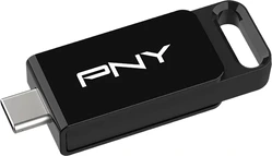 PNY Elite Type-C 256GB, USB-C 3.0