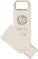 PNY HP x206c 64GB, USB-A 3.0/USB-C 3.0