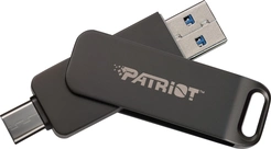 Patriot RAGE R550 1TB, USB-A 3.0/USB-C 3.1