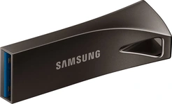 Samsung USB Stick Bar Plus 2019 Titan Gray 64GB, USB-A 3.0