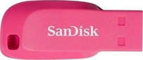 SanDisk Cruzer Blade Pink 16GB, USB-A 2.0