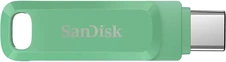 SanDisk Ultra Dual Drive Go USB Type-C Absinthe Green 128GB, USB-A 3.0/USB-C 3.0
