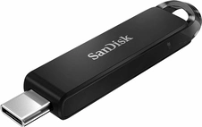 SanDisk Ultra USB Type-C 32GB, USB-C 3.0