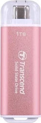 Transcend ESD300 Pink 1TB, USB-C 3.1