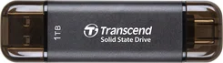 Transcend ESD310C Black 1TB, USB-A 3.1/USB-C 3.1